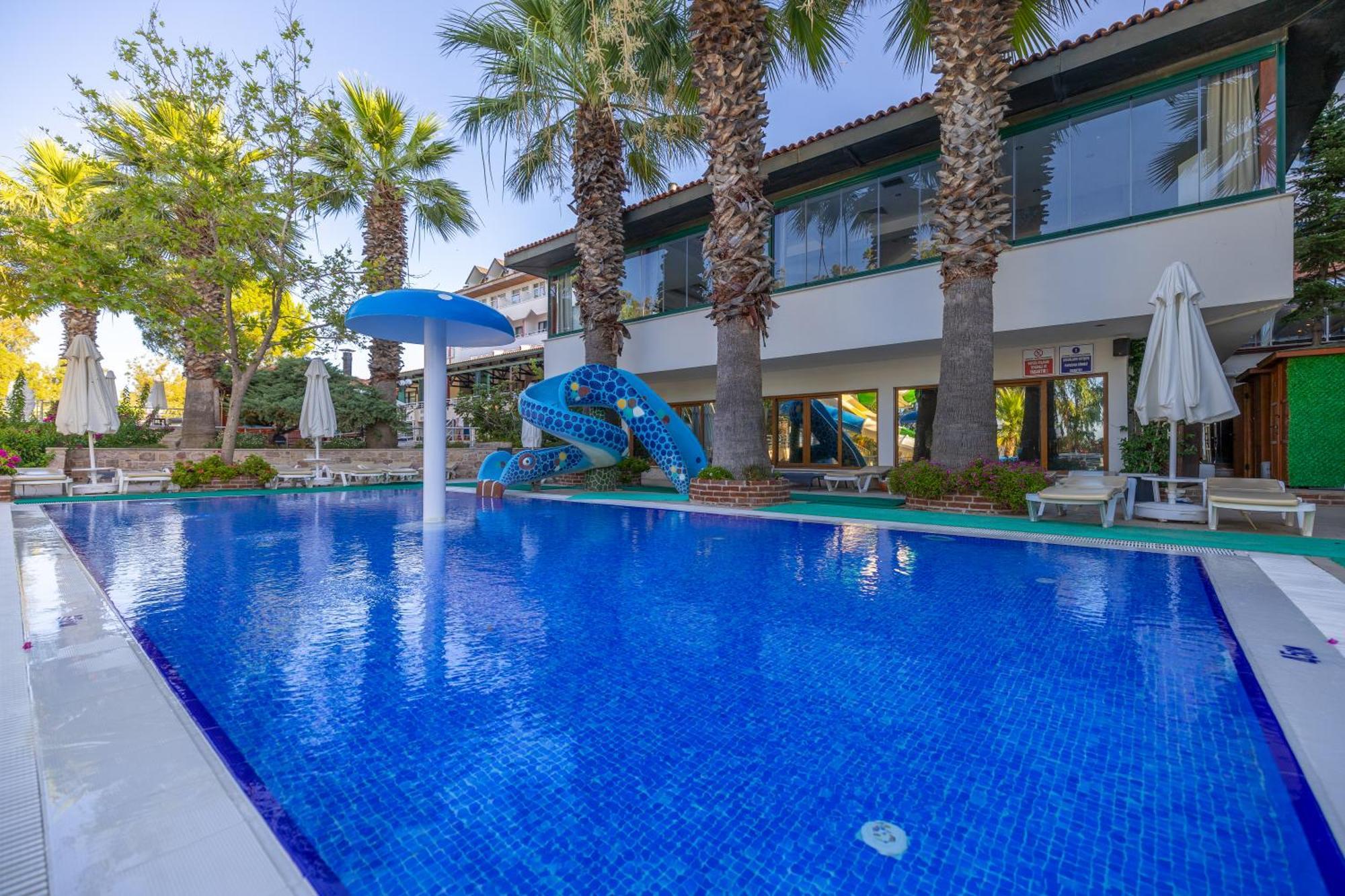 Halic Park Hotel Ayvalı Εξωτερικό φωτογραφία