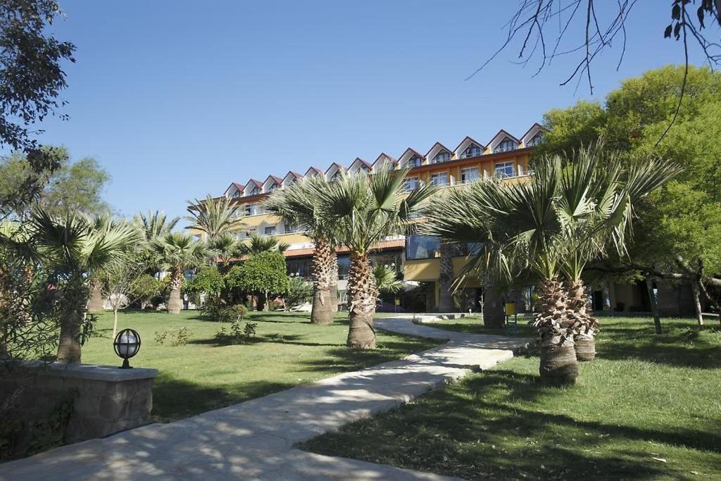 Halic Park Hotel Ayvalı Εξωτερικό φωτογραφία