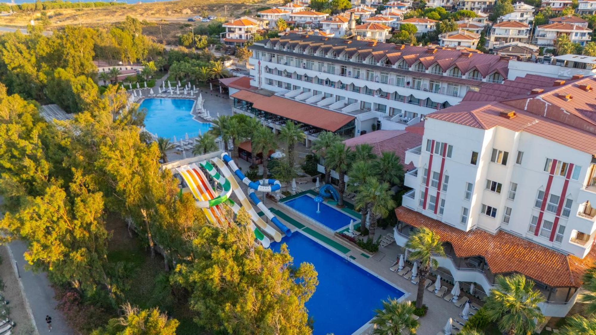 Halic Park Hotel Ayvalı Εξωτερικό φωτογραφία