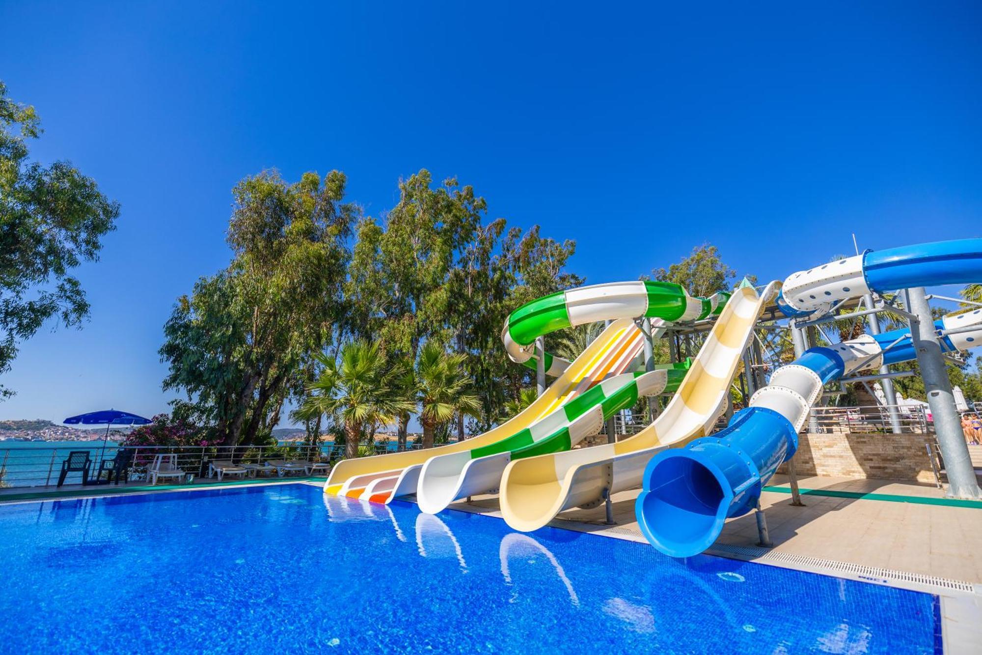 Halic Park Hotel Ayvalı Εξωτερικό φωτογραφία