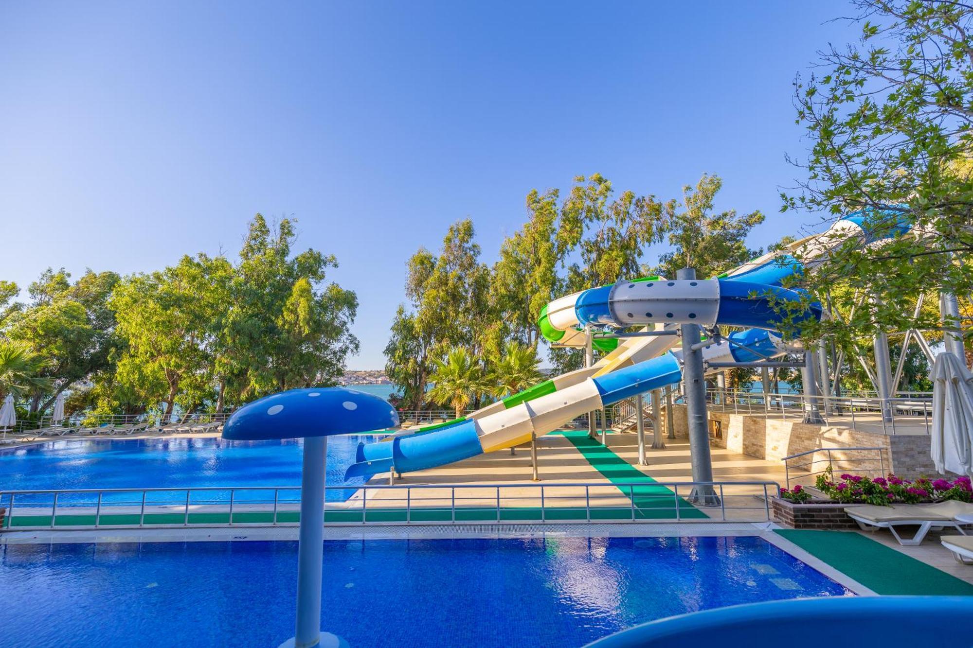 Halic Park Hotel Ayvalı Εξωτερικό φωτογραφία