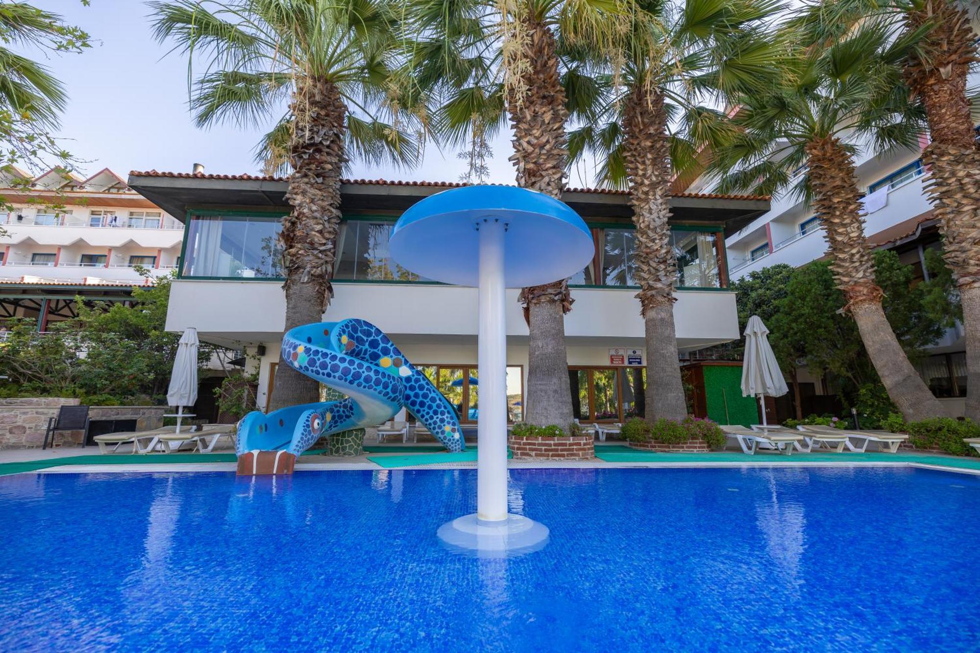 Halic Park Hotel Ayvalı Εξωτερικό φωτογραφία