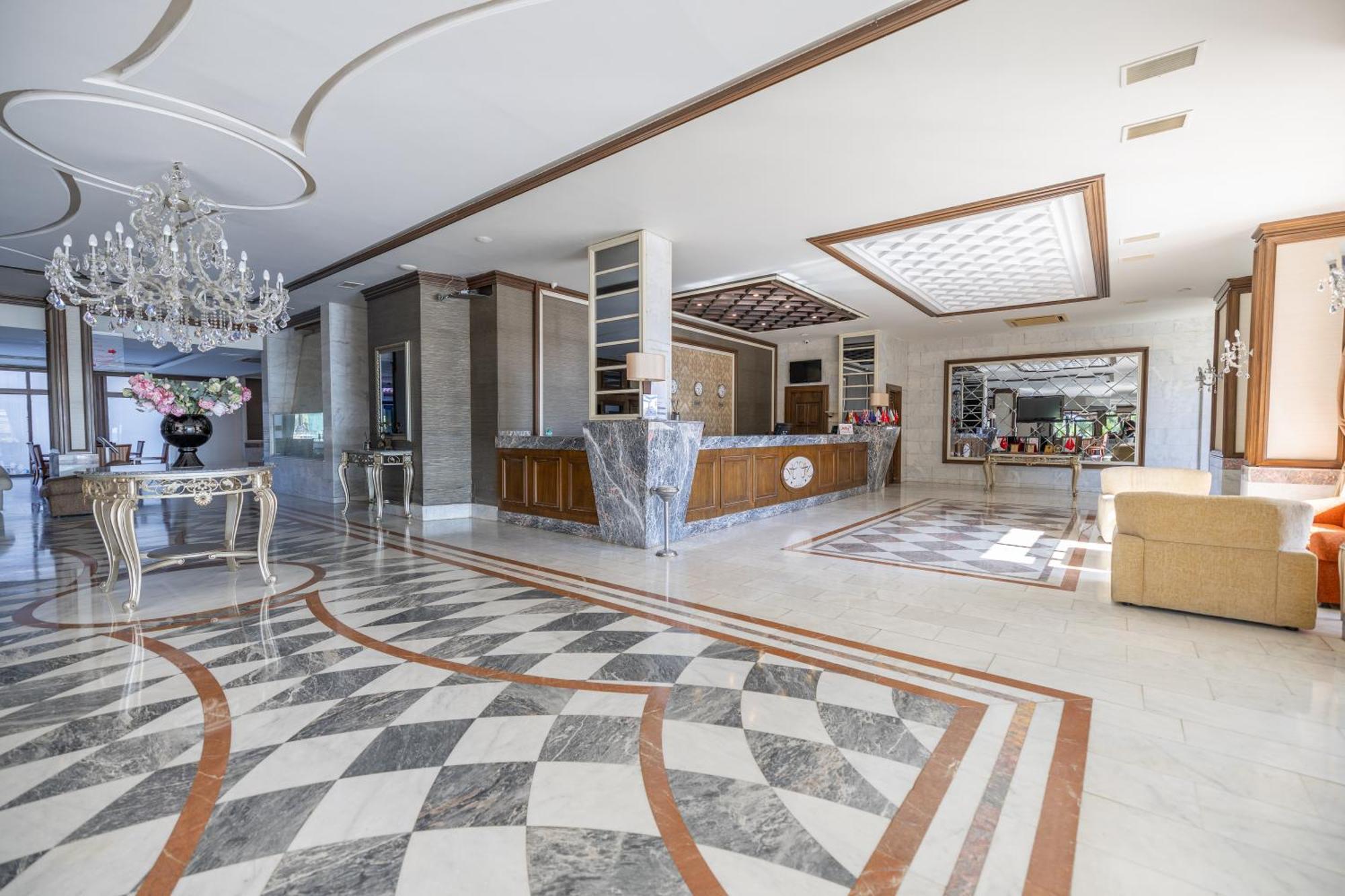 Halic Park Hotel Ayvalı Εξωτερικό φωτογραφία