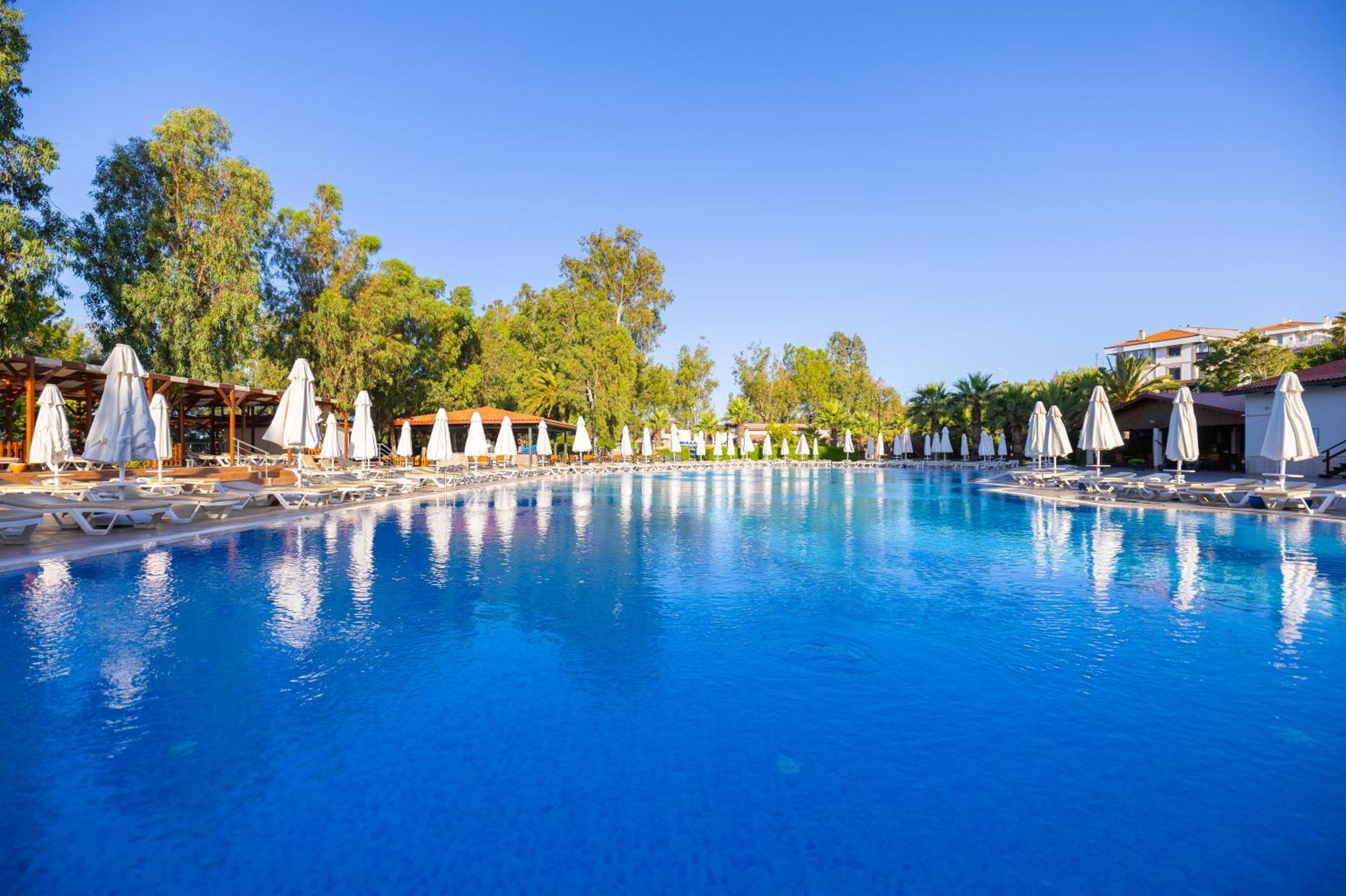 Halic Park Hotel Ayvalı Εξωτερικό φωτογραφία