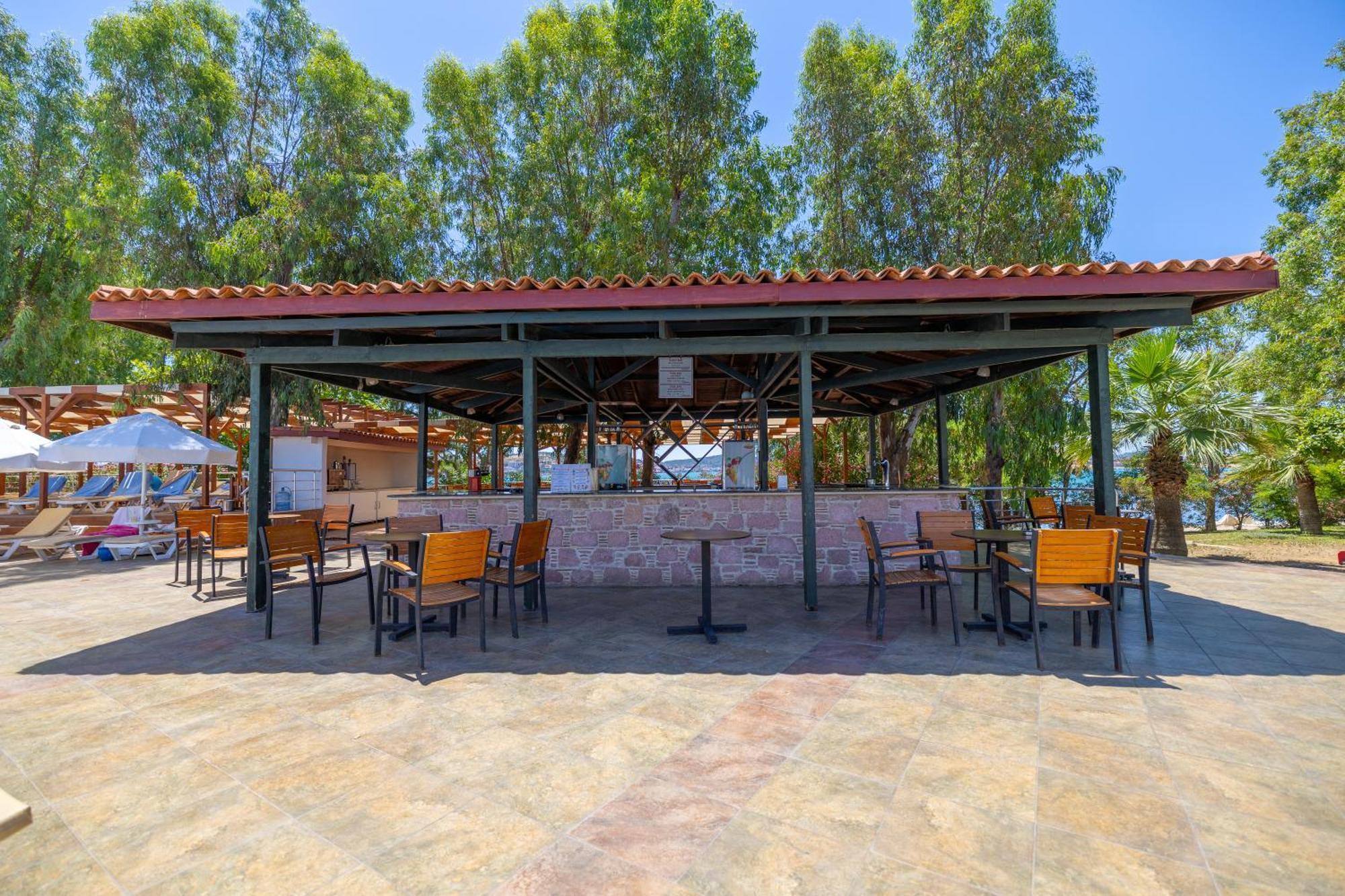 Halic Park Hotel Ayvalı Εξωτερικό φωτογραφία