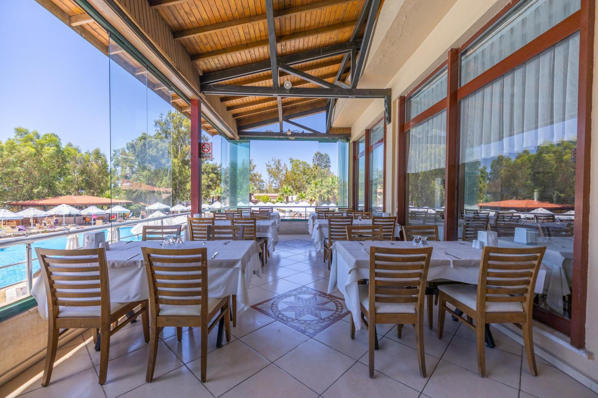 Halic Park Hotel Ayvalı Εξωτερικό φωτογραφία