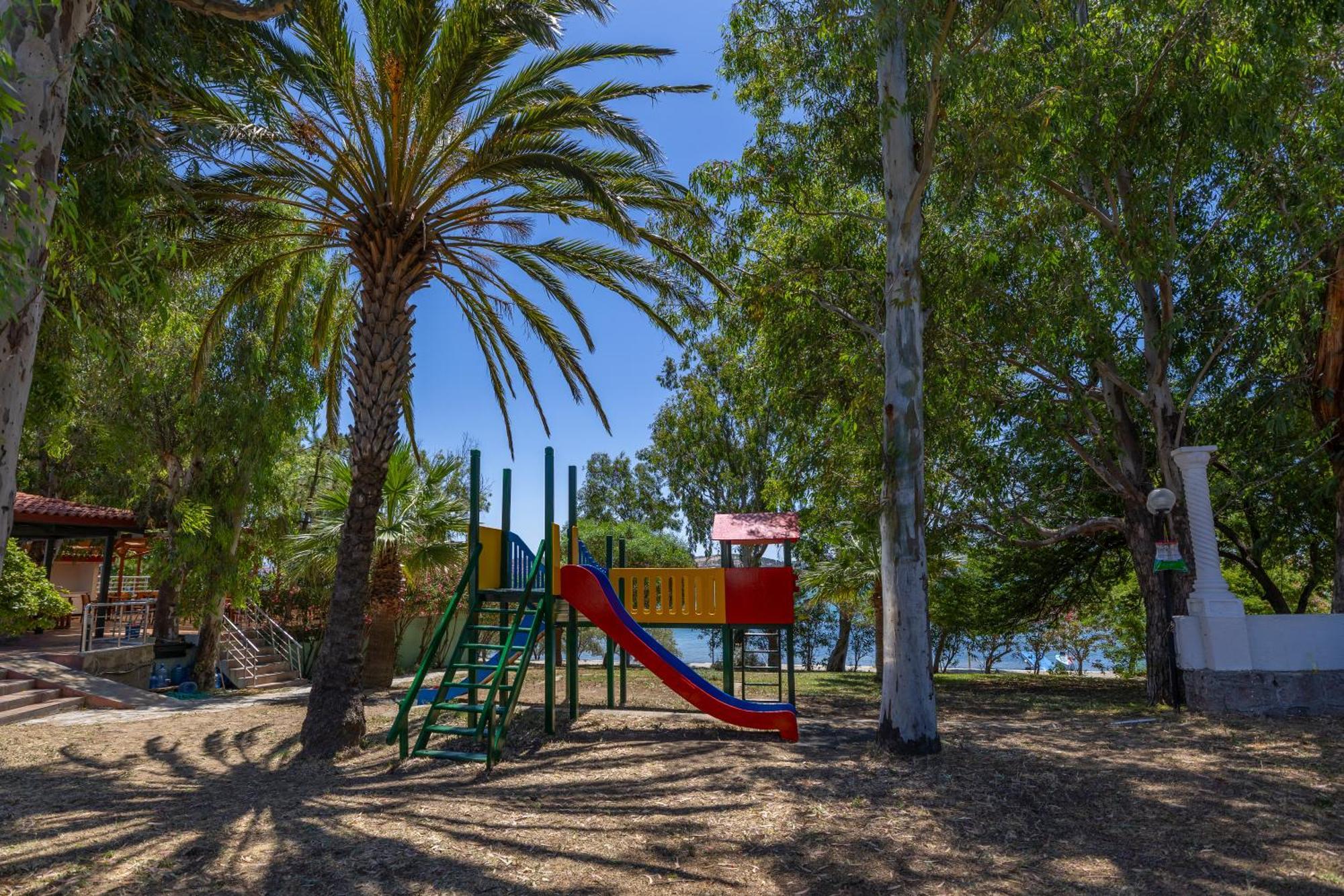 Halic Park Hotel Ayvalı Εξωτερικό φωτογραφία