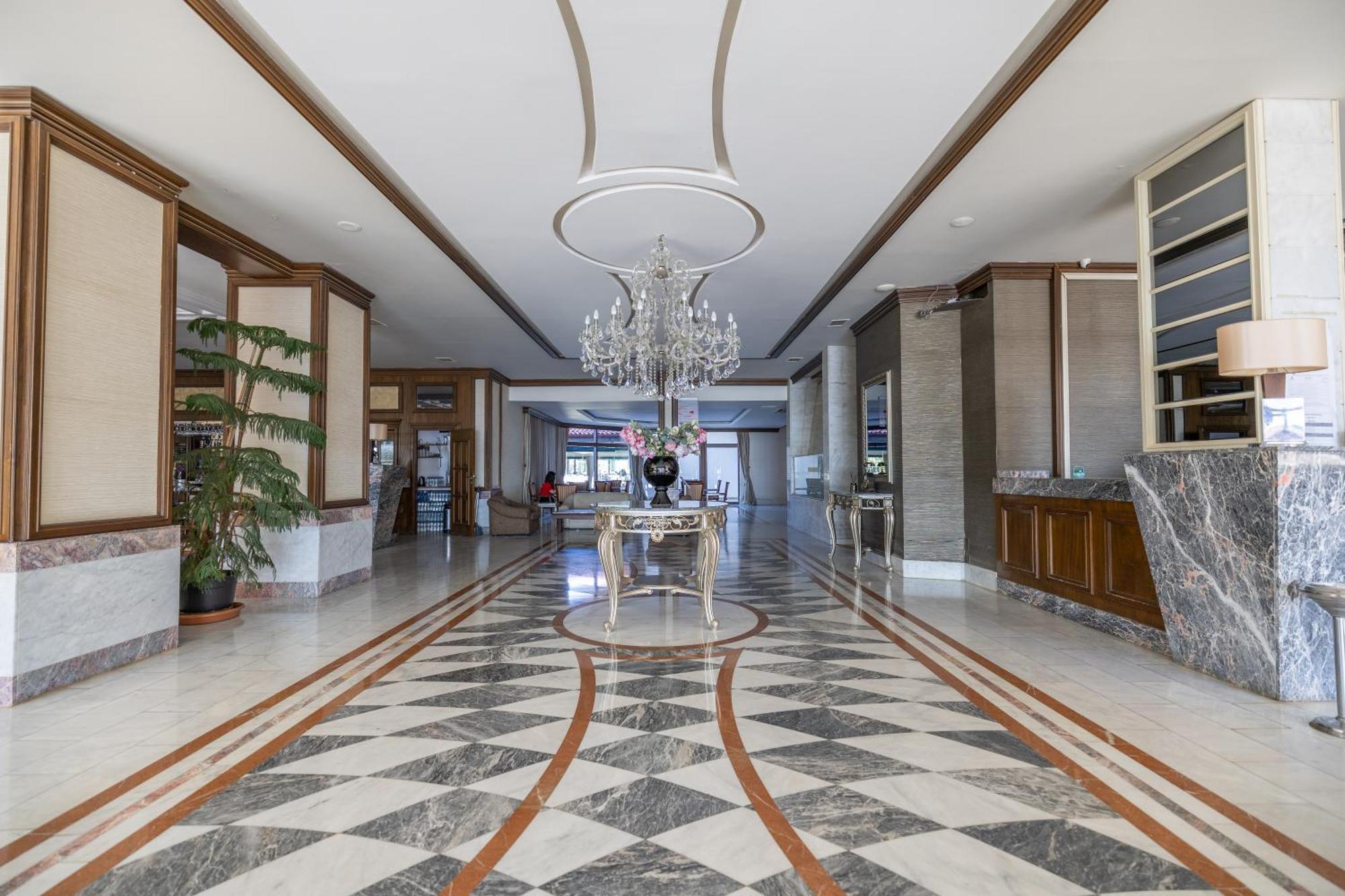Halic Park Hotel Ayvalı Εξωτερικό φωτογραφία