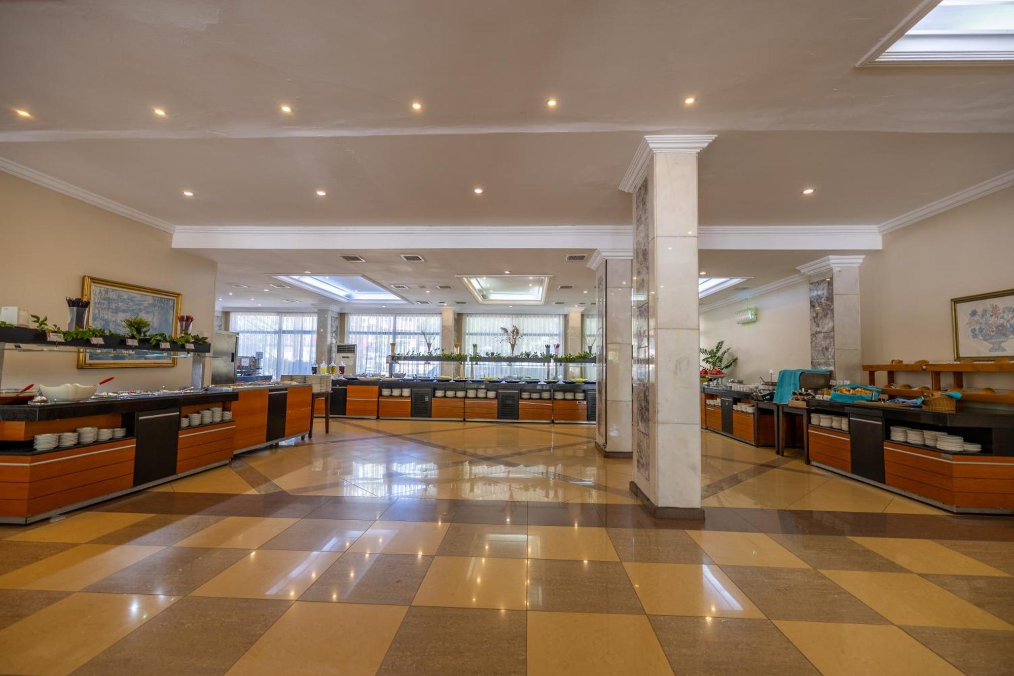 Halic Park Hotel Ayvalı Εξωτερικό φωτογραφία