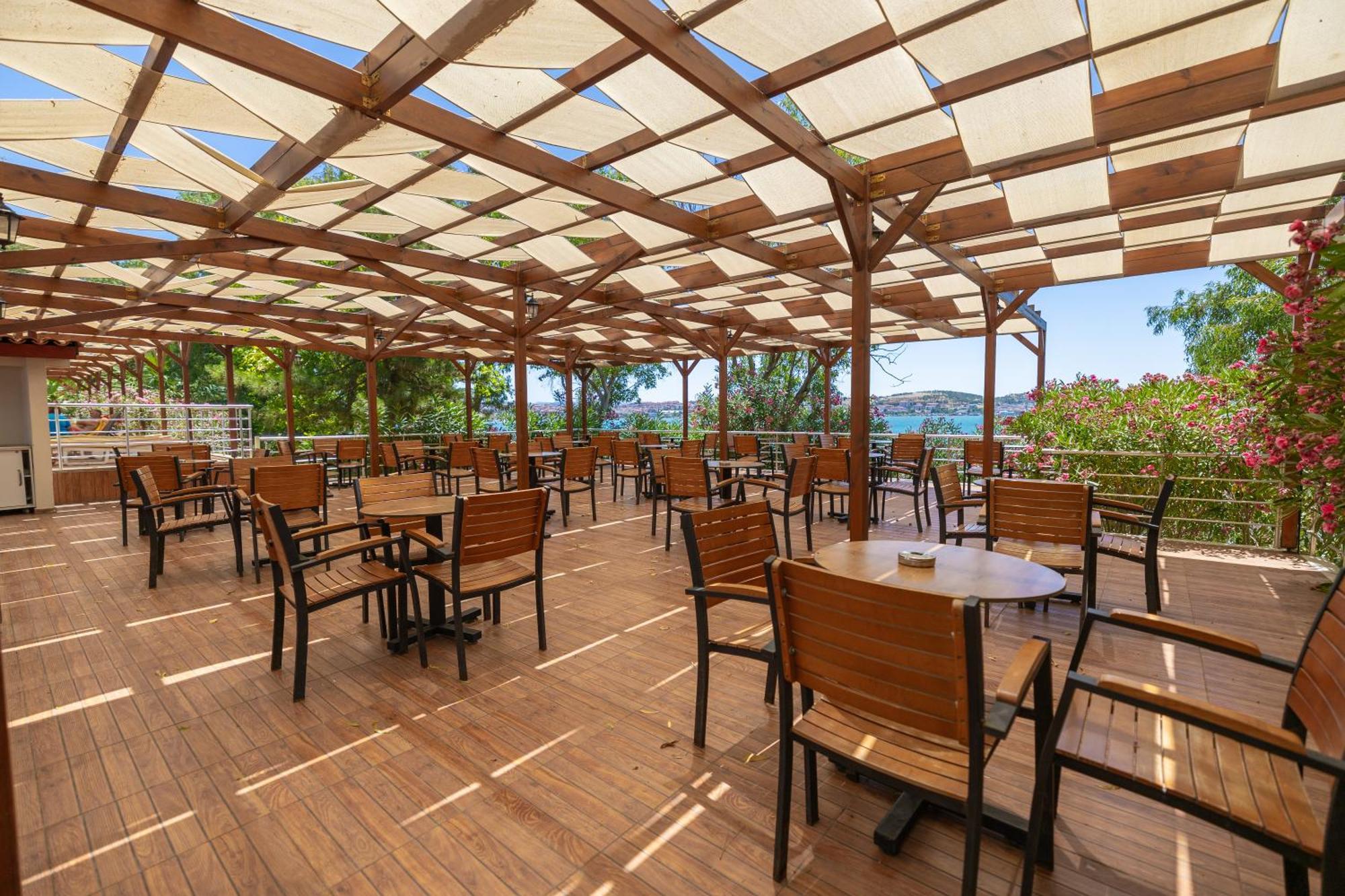 Halic Park Hotel Ayvalı Εξωτερικό φωτογραφία