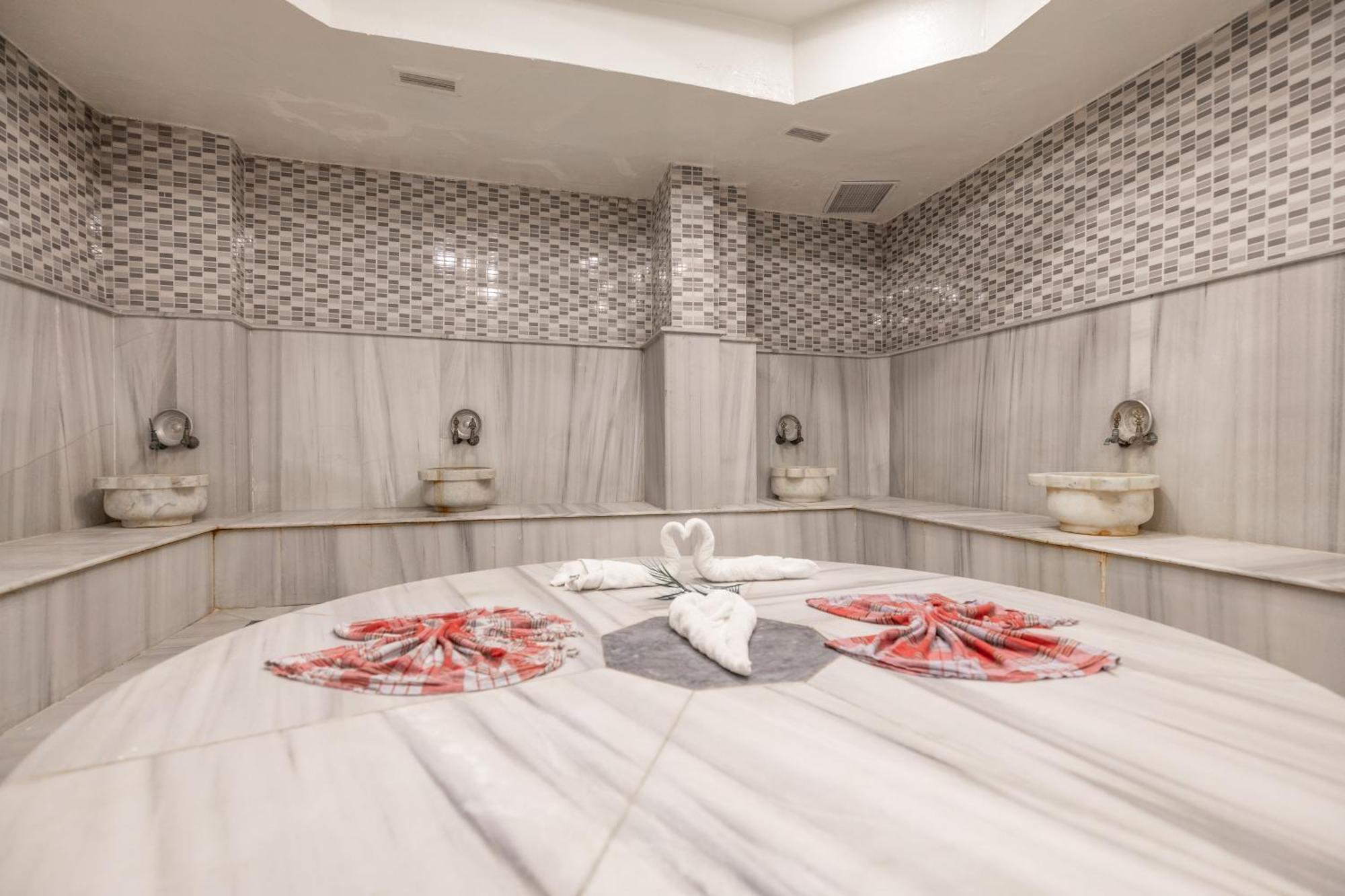 Halic Park Hotel Ayvalı Εξωτερικό φωτογραφία