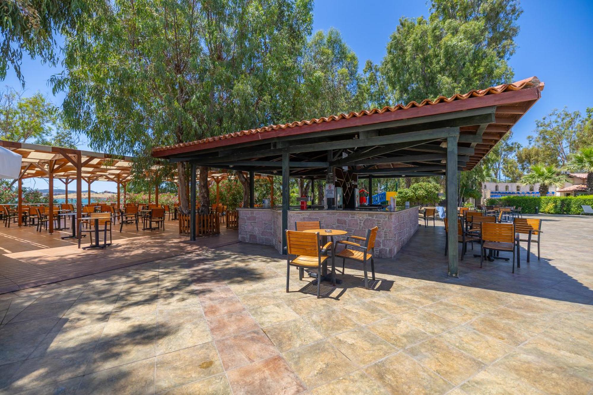 Halic Park Hotel Ayvalı Εξωτερικό φωτογραφία