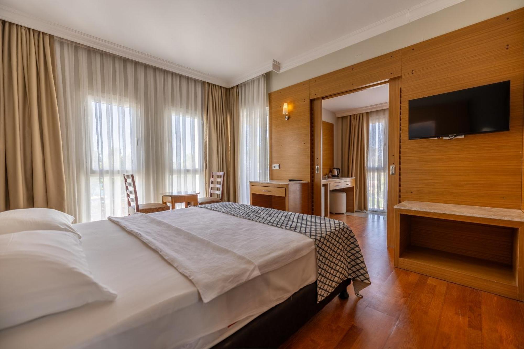 Halic Park Hotel Ayvalı Εξωτερικό φωτογραφία