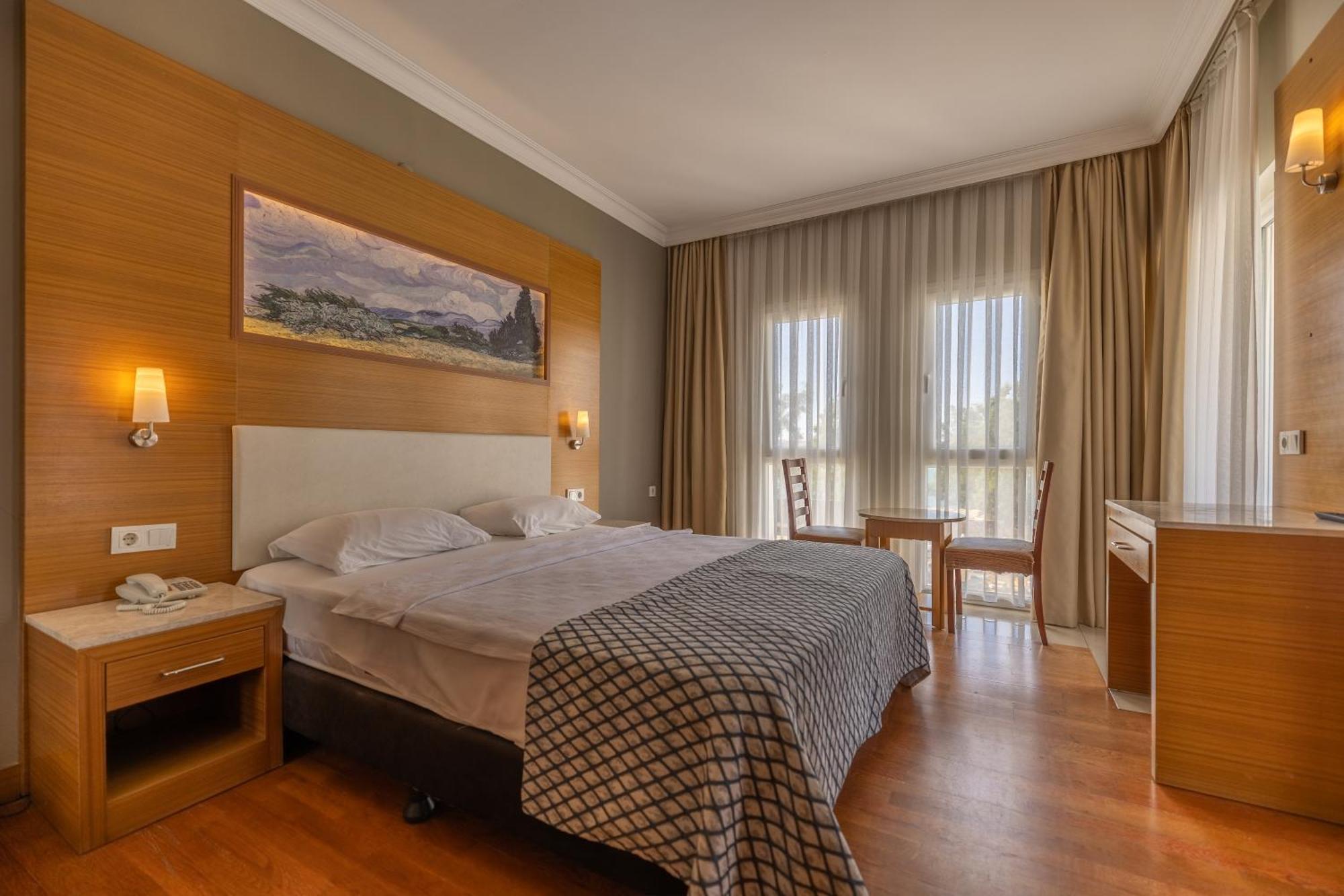 Halic Park Hotel Ayvalı Εξωτερικό φωτογραφία