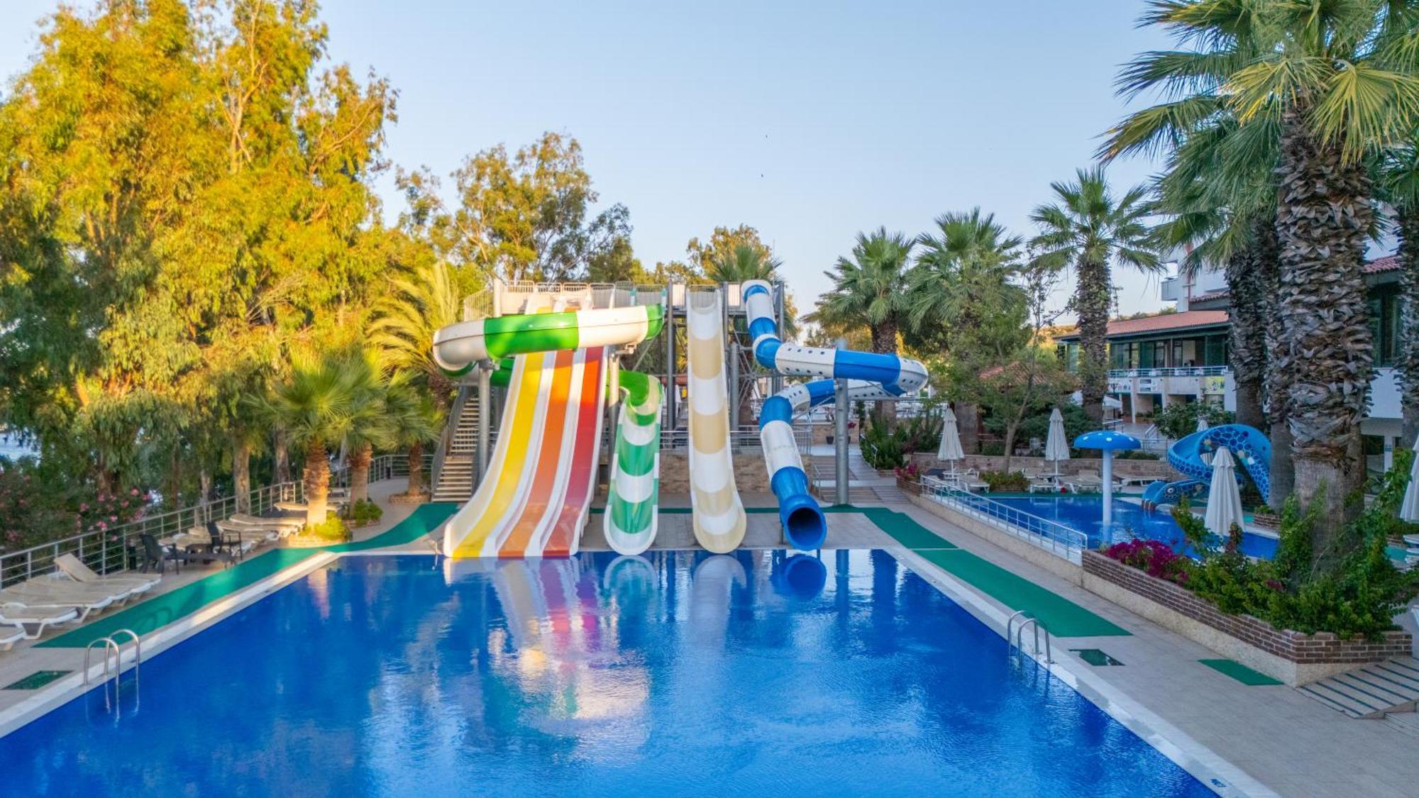 Halic Park Hotel Ayvalı Εξωτερικό φωτογραφία