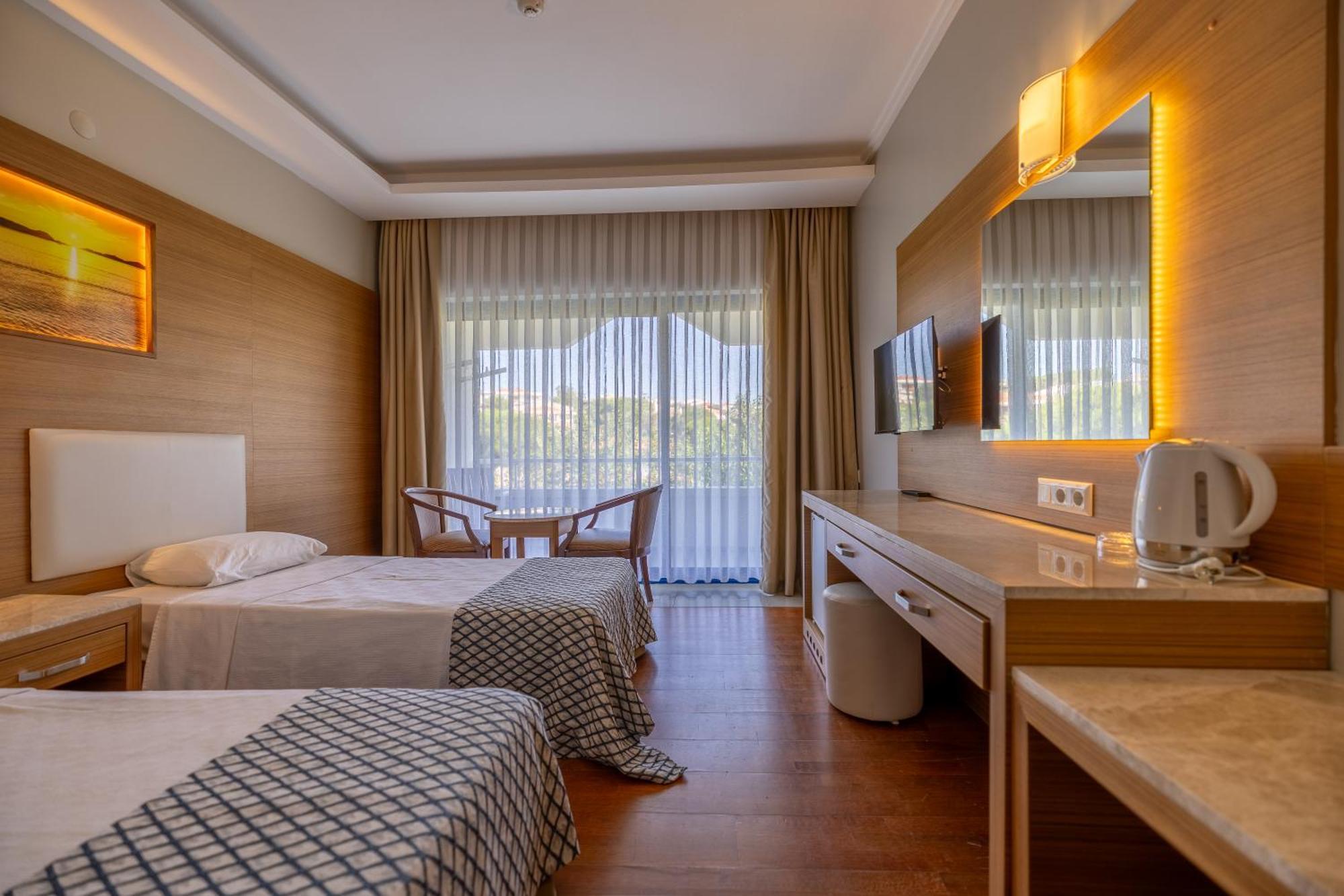 Halic Park Hotel Ayvalı Εξωτερικό φωτογραφία
