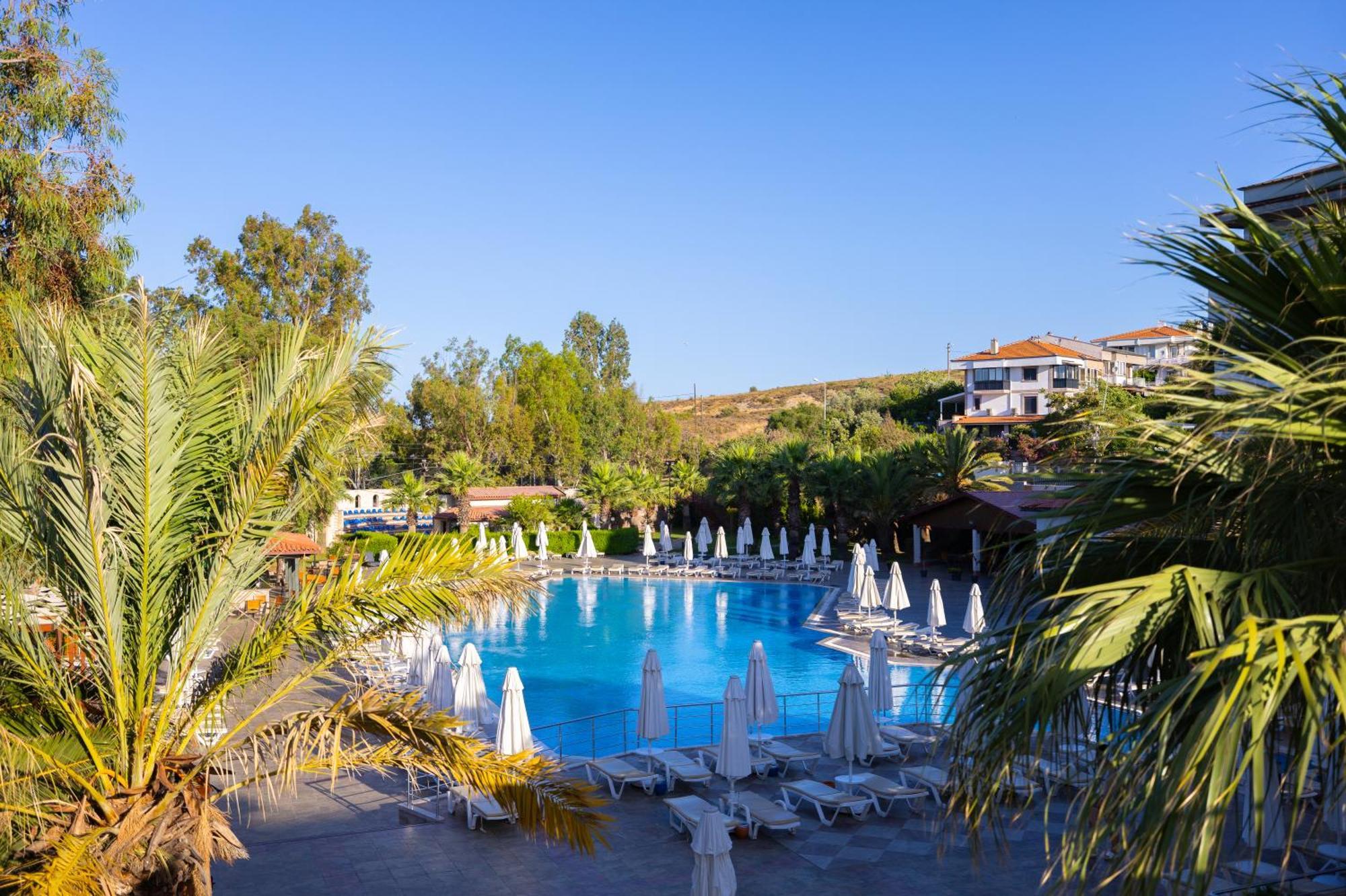 Halic Park Hotel Ayvalı Εξωτερικό φωτογραφία