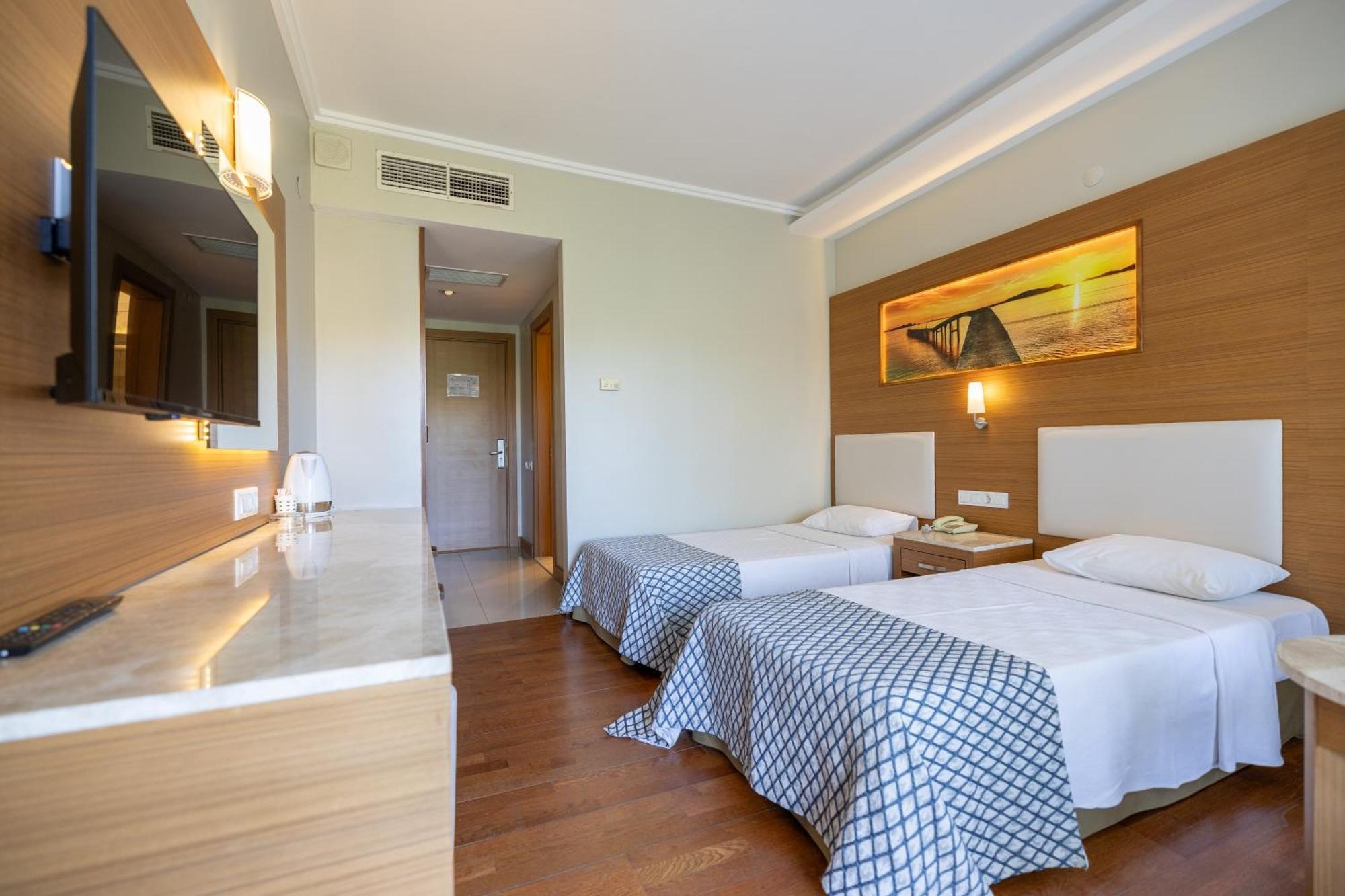 Halic Park Hotel Ayvalı Εξωτερικό φωτογραφία