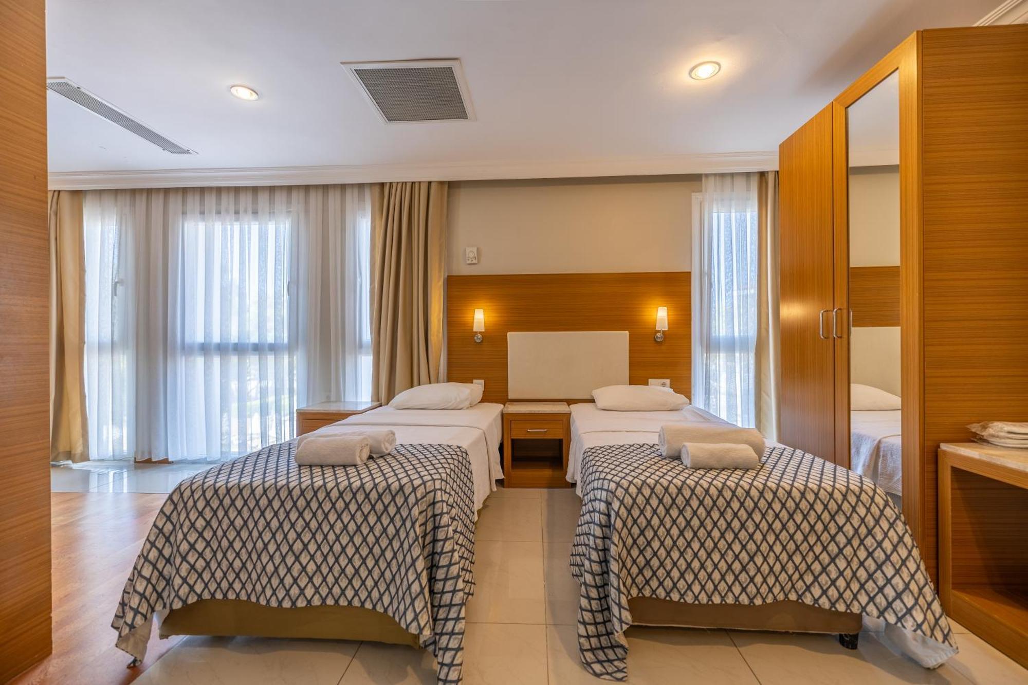 Halic Park Hotel Ayvalı Εξωτερικό φωτογραφία