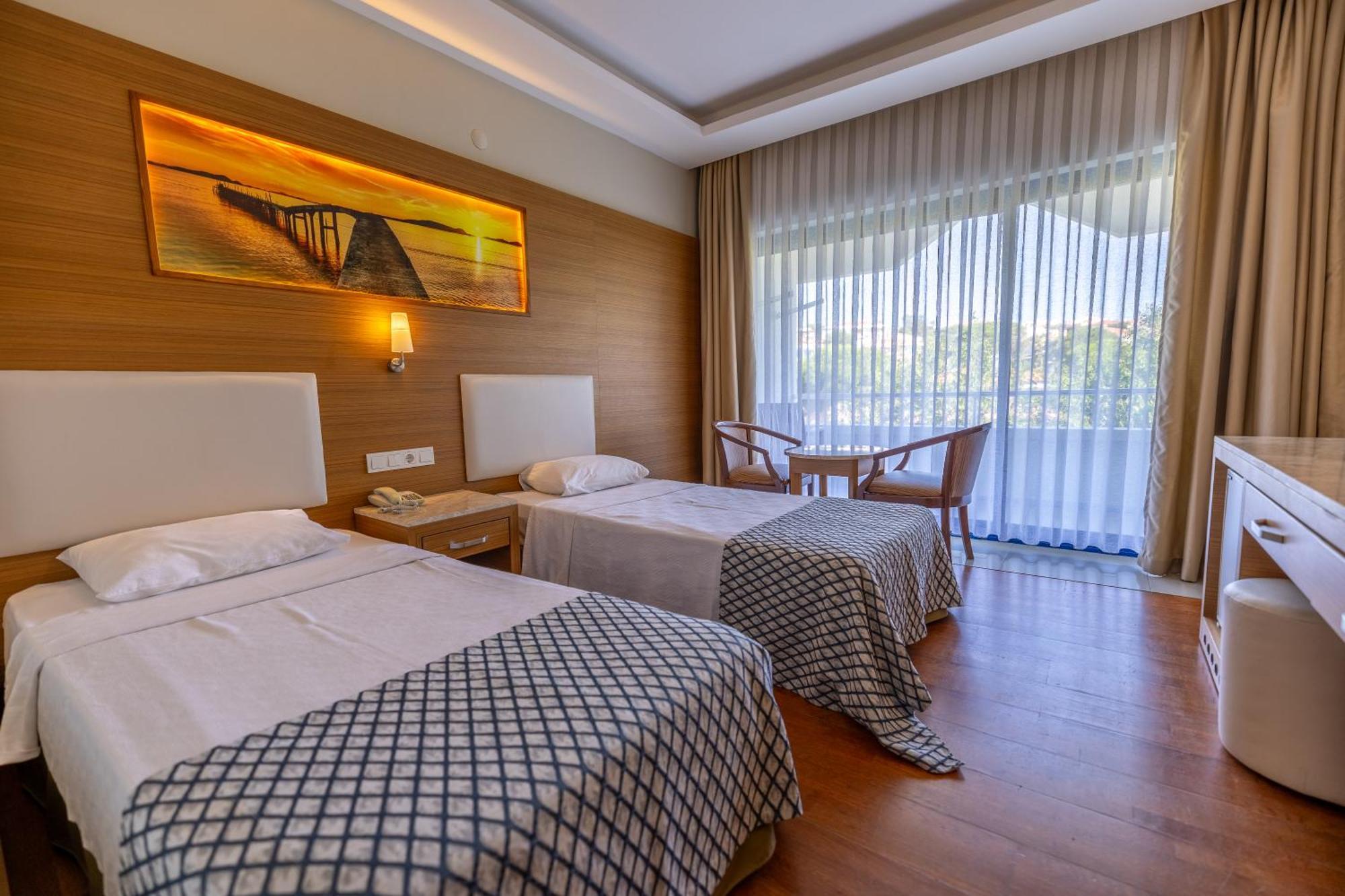 Halic Park Hotel Ayvalı Εξωτερικό φωτογραφία