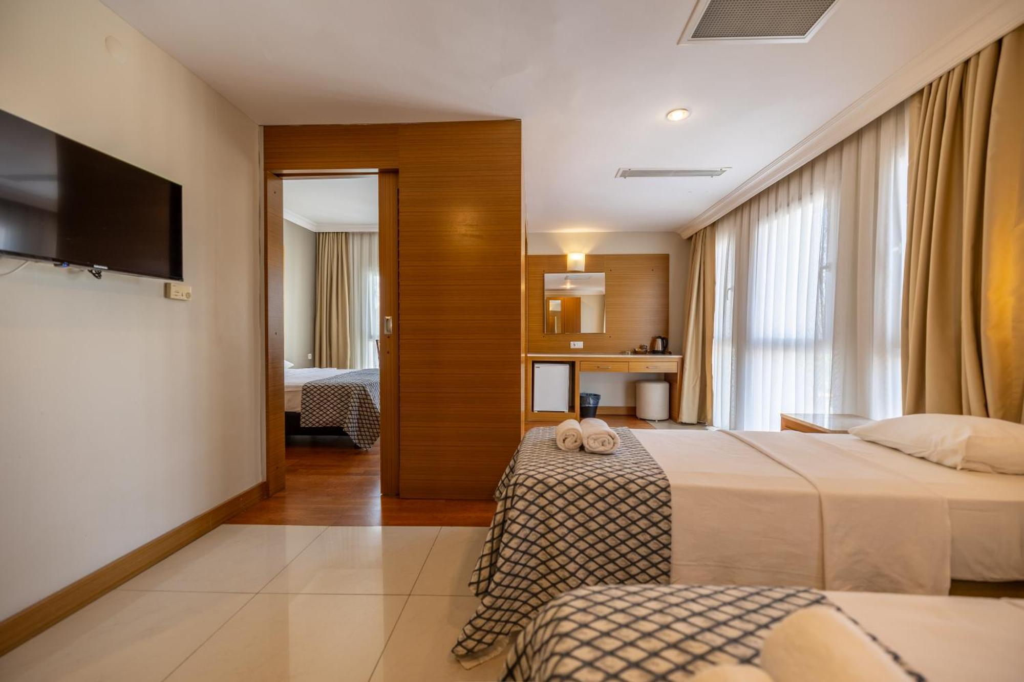 Halic Park Hotel Ayvalı Εξωτερικό φωτογραφία