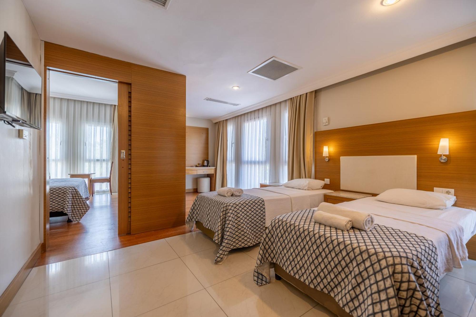 Halic Park Hotel Ayvalı Εξωτερικό φωτογραφία