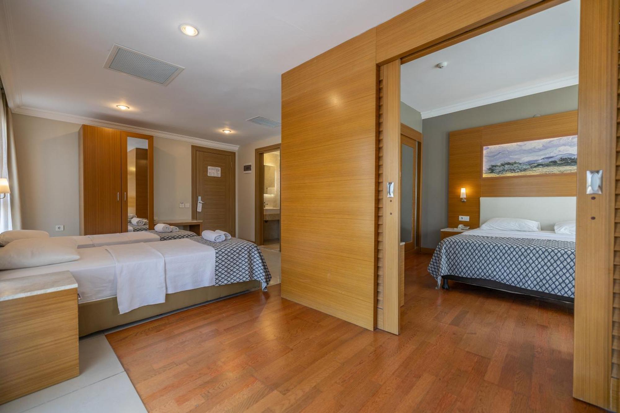 Halic Park Hotel Ayvalı Εξωτερικό φωτογραφία