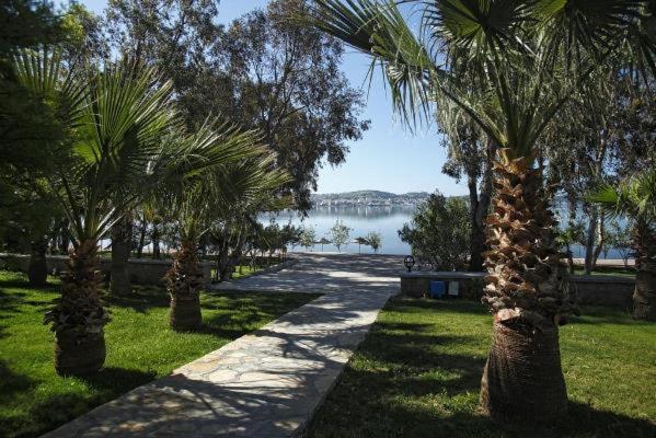 Halic Park Hotel Ayvalı Εξωτερικό φωτογραφία