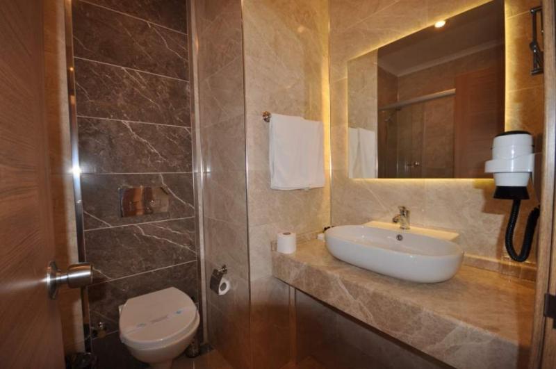 Halic Park Hotel Ayvalı Εξωτερικό φωτογραφία