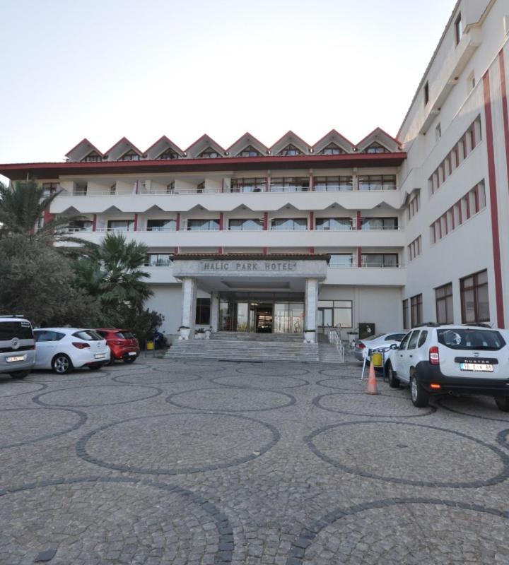 Halic Park Hotel Ayvalı Εξωτερικό φωτογραφία