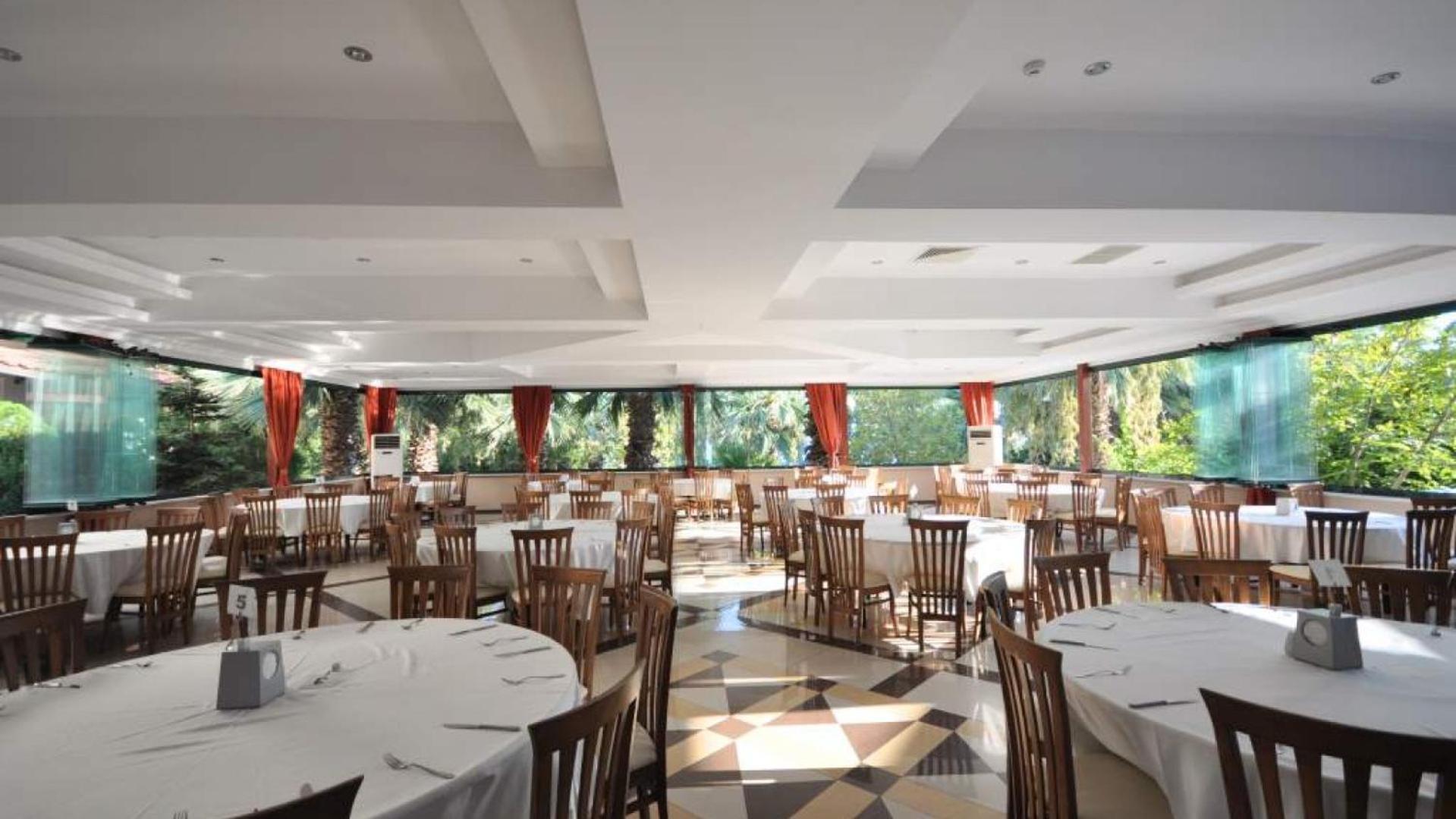 Halic Park Hotel Ayvalı Εξωτερικό φωτογραφία