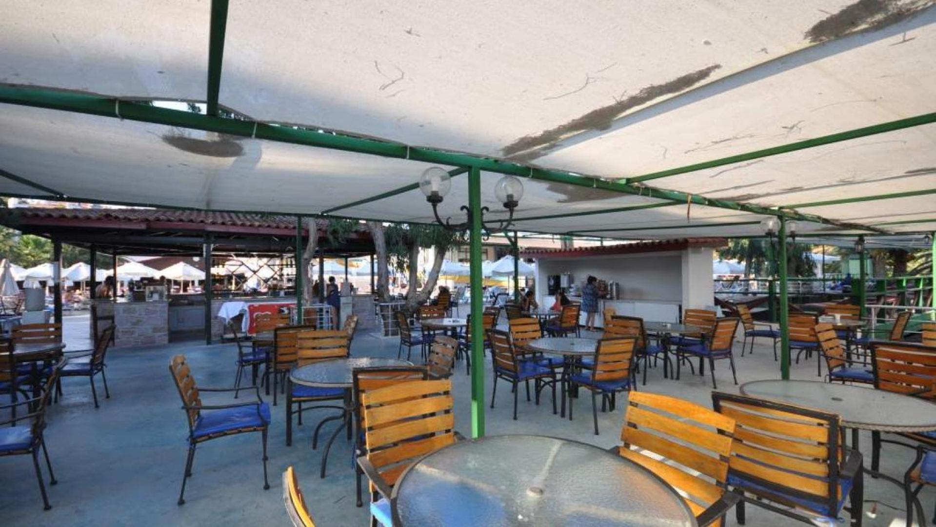 Halic Park Hotel Ayvalı Εξωτερικό φωτογραφία